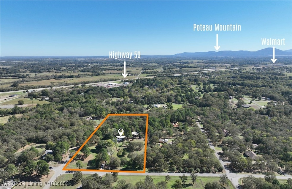 28532 Monks Dr, Poteau, OK 74953 - photo 1