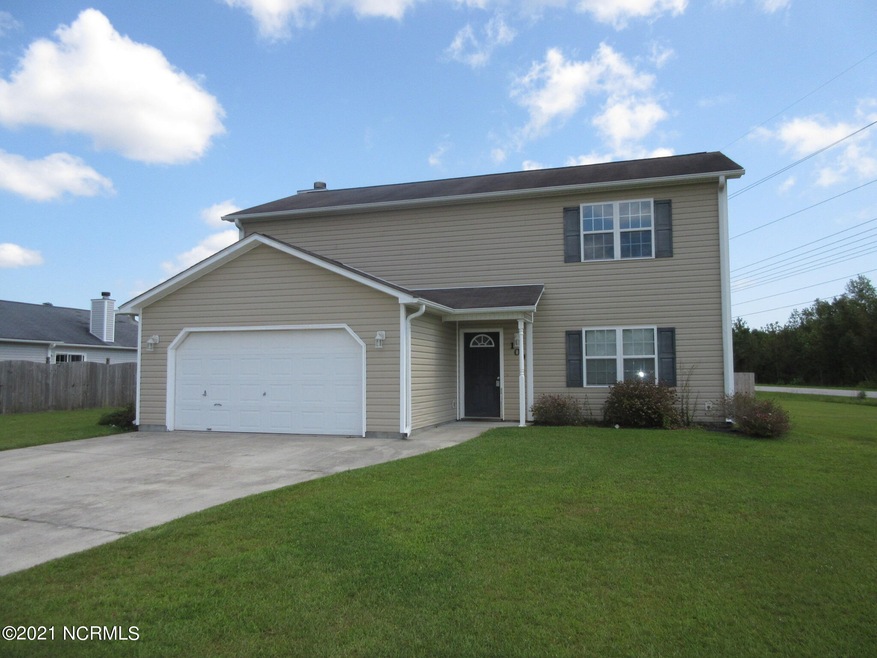 100 Gamble Way - Front 1