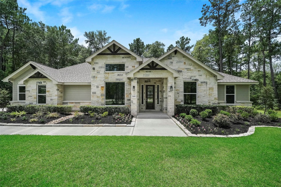 11451 Sunset Ave, Magnolia, TX 77354 - photo 1