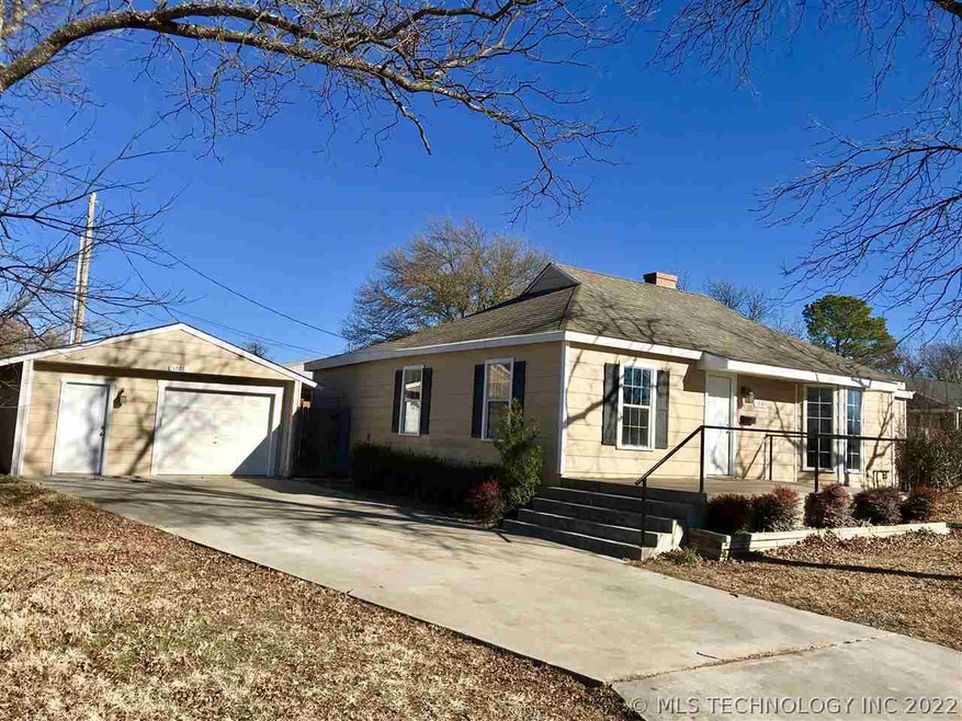 1701 Broadway Place, Ardmore, OK 73401 - photo 1