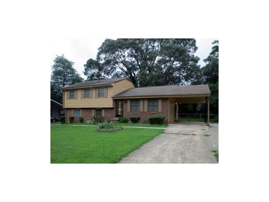Exterior Front.
