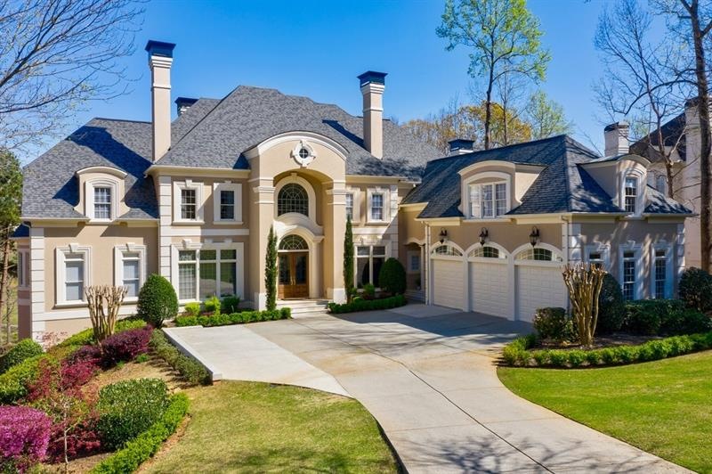 Wow!  One of the prettiest homes to come on the ma