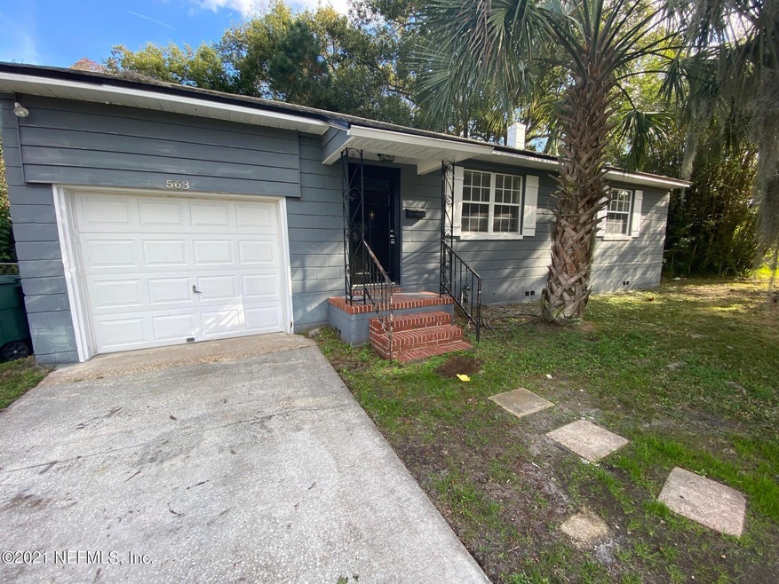 563 Aiken Rd, Jacksonville, FL 32216 - photo 1