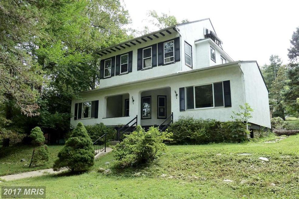 1903 W Rogers Ave, Baltimore, MD 21209 - photo 1