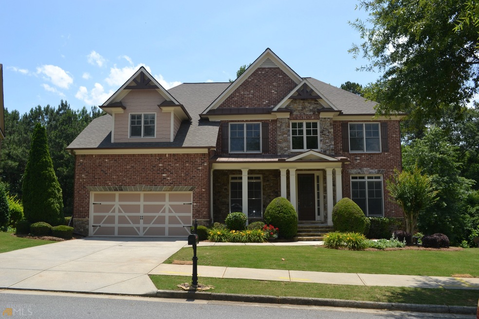 Exterior Front