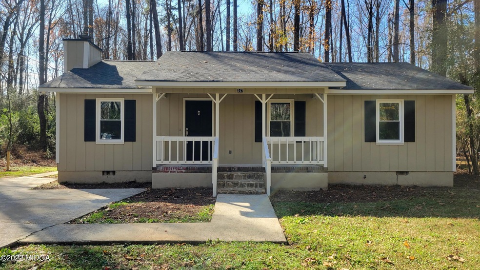247 Springview Dr, Macon, GA 31220 - photo 1