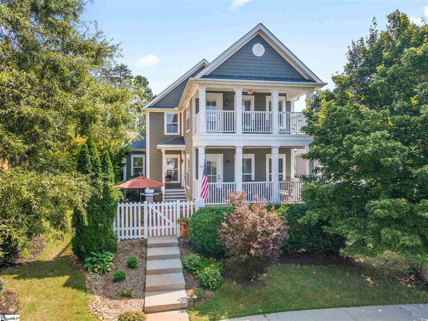 108 Ridenour Ave, Greenville, SC 29617 - photo 1