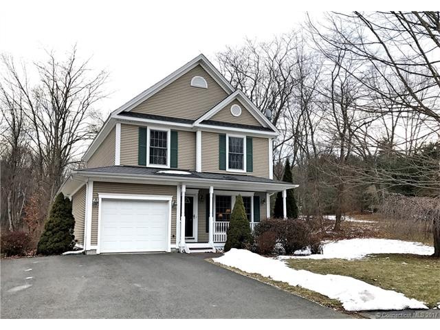 Welcome to 56 Powder Mill Rd Canton CT