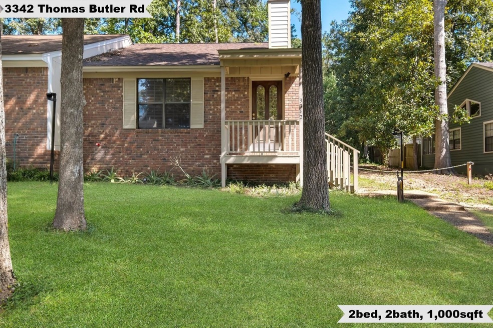 3342 Thomas Butler Rd, Tallahassee, FL 32308 - photo 1