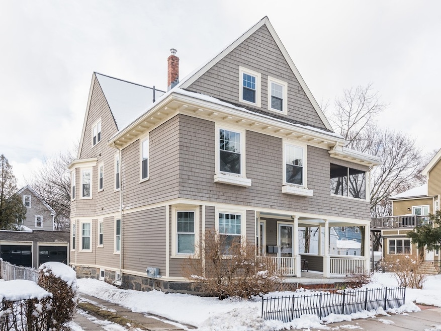 73 Cohasset St unit 2, Roslindale, MA 02131 - photo 1