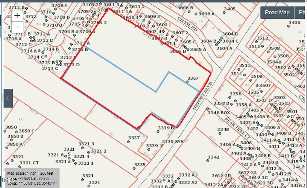 3351 Airport Blvd NW, Wilson, NC 27896 - photo 1