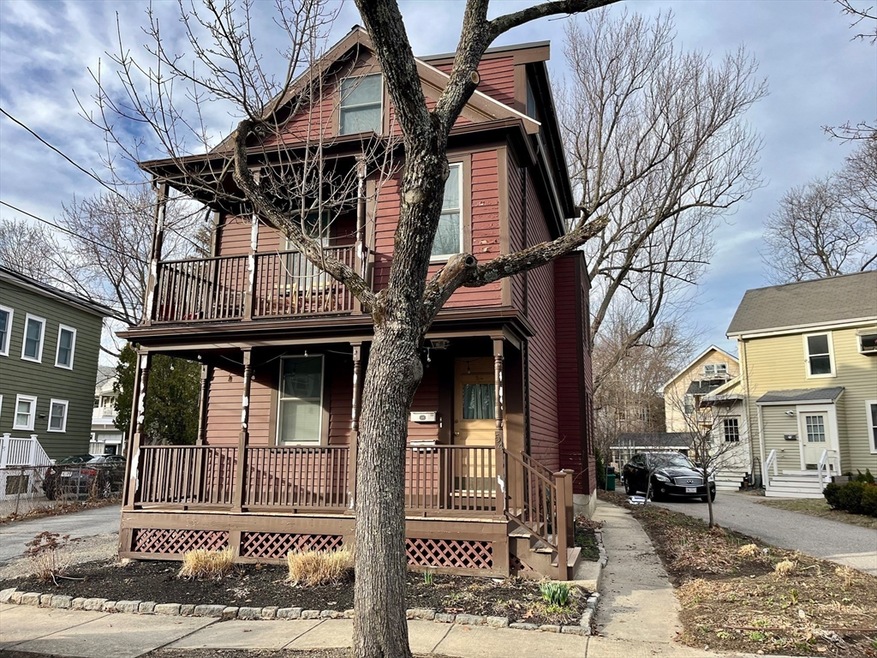 54 Lewis Ave unit 2, Arlington, MA 02474 - photo 1