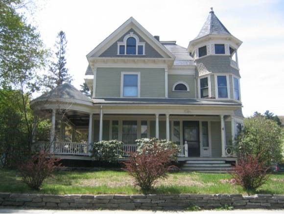 36 Atkinson St, Bellows Falls, VT 05101 - photo 1