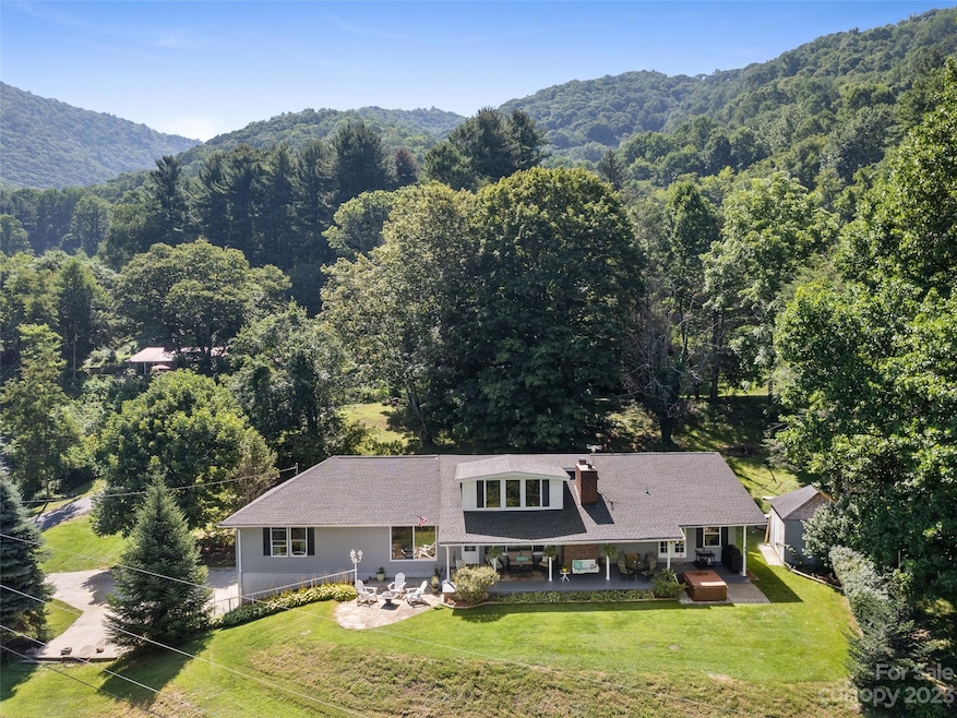 2032 Camp Branch Rd, Waynesville, NC 28786 MLS CAR4054681