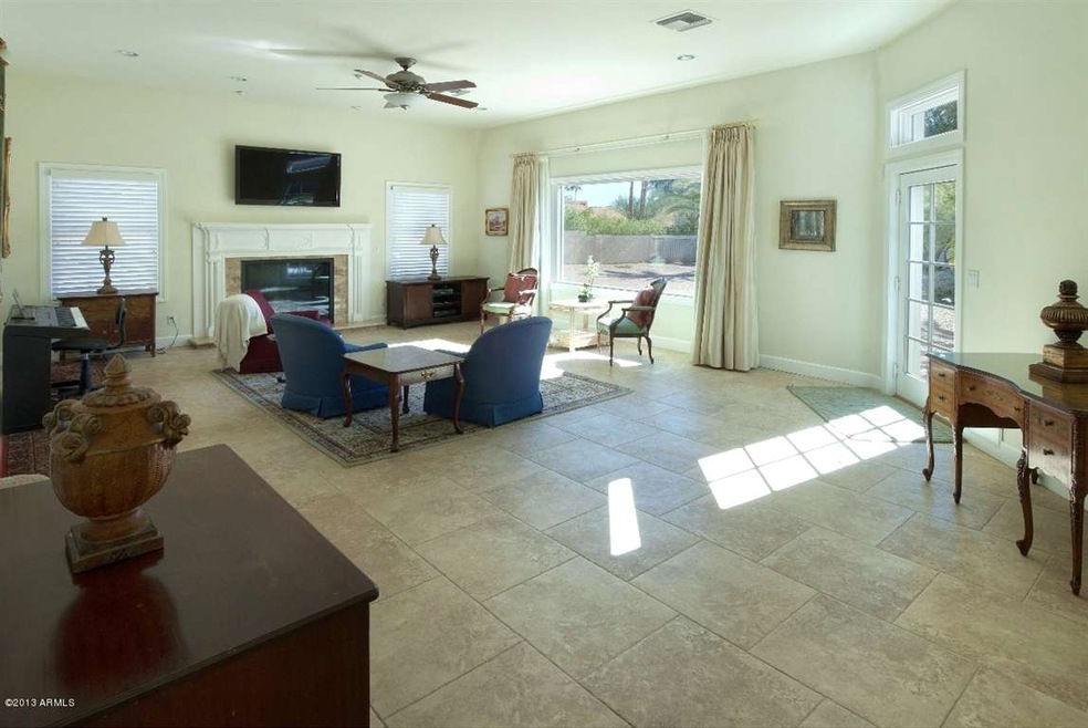 Family Room Lower level