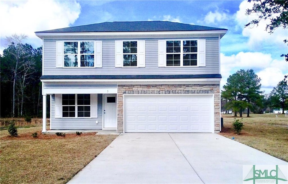 SAMPLE PHOTO OF THIS FLOOR PLAN BUILT PREVIOUSLY.