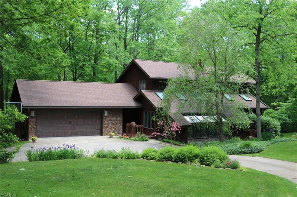 Welcome to 1941 Parker Rd.  Loads of architectural
