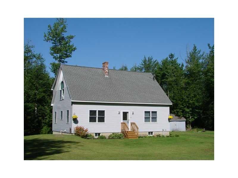 183 Martin Stream Rd, Fairfield, ME 04937 - photo 1