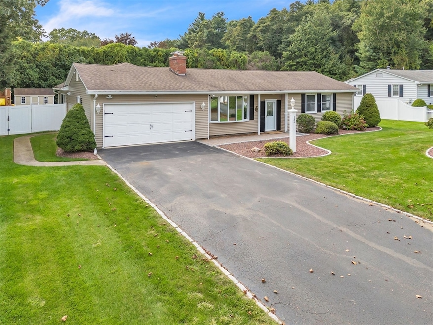 135 Brien St, Agawam, MA 01001 - photo 1