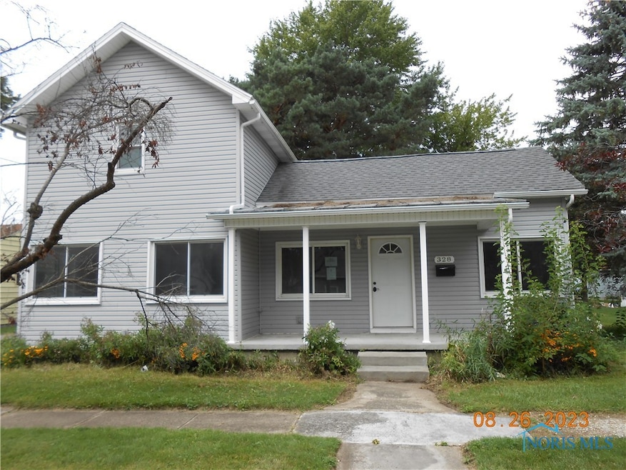 328 S 2nd St, North Baltimore, OH 45872 - photo 1