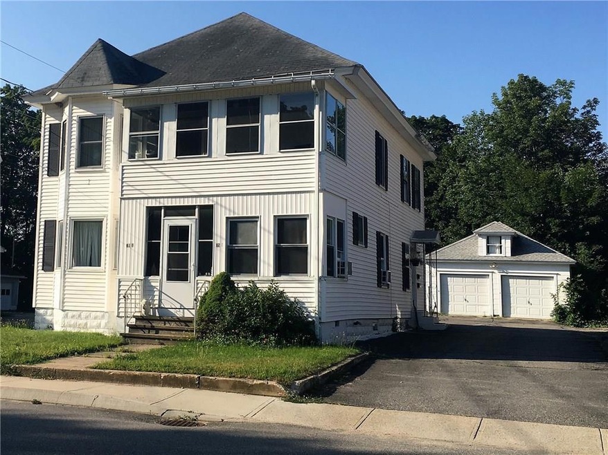 Front Elevation