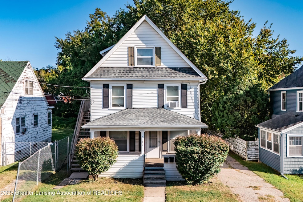 1010 W Barnes Ave, Lansing, MI 48910 - photo 1