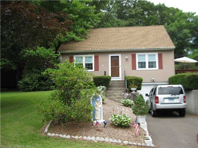 Exterior Front. Welcome Home to 4 Guerney Avenue!