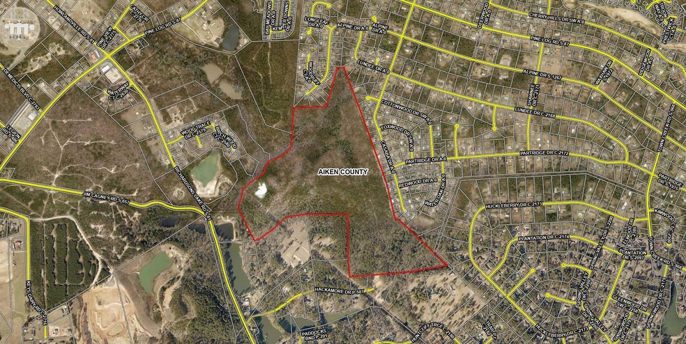 Huntcliff Trace 116.06 Acres