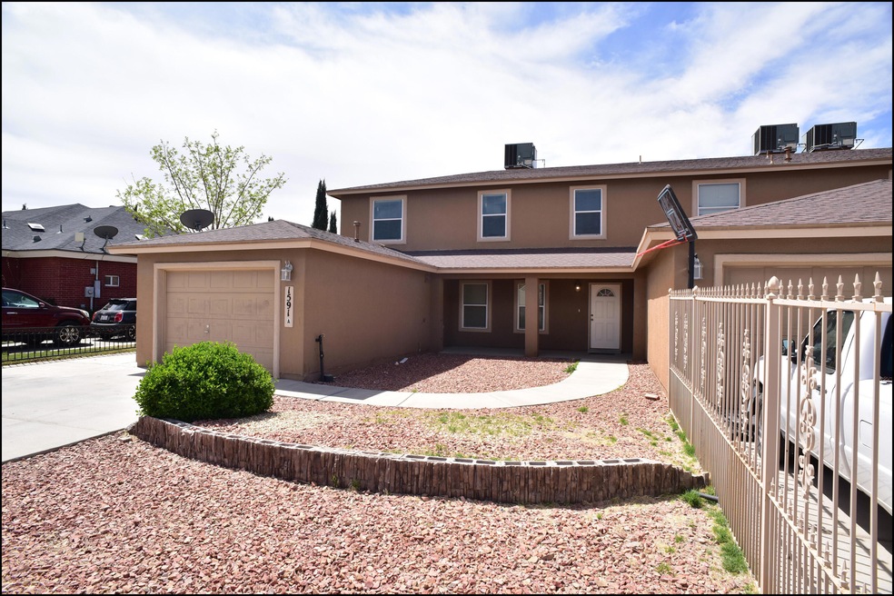 1591 Hartsdale Dr unit A, Horizon City, TX 79928 - photo 1