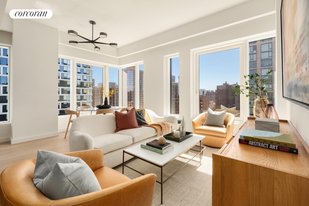 One Essex Crossing unit 11H, New York, NY 10002 - photo 1