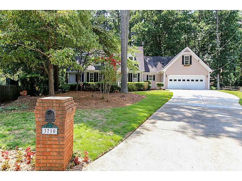 3710 Charlescrest Dr, Lawrenceville, GA 30044 - photo 1