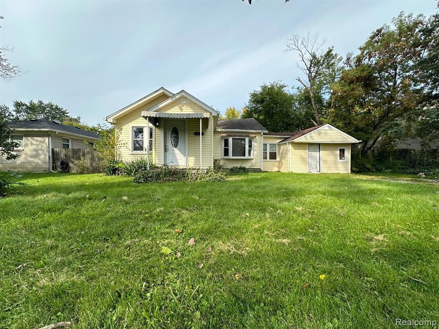 11420 Polk St, Taylor, MI 48180 MLS 20230080935