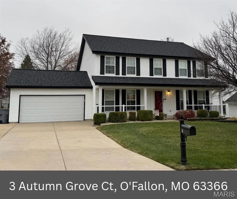 3 Autumn Grove Ct, O Fallon, MO 63366 - photo 1