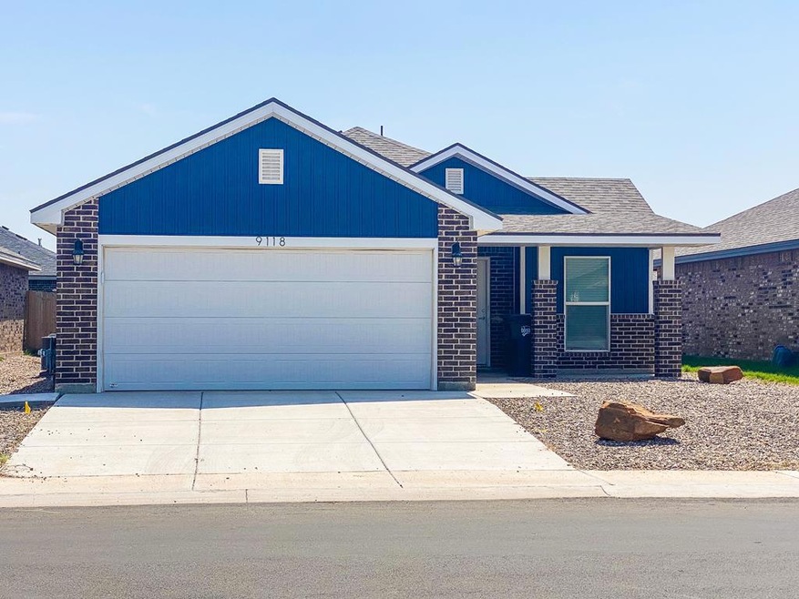 9118 Red Cliff Ave, Odessa, TX 79765 - photo 1