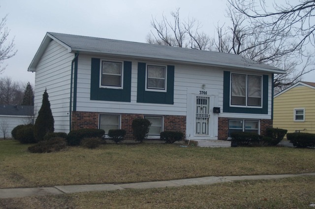 3746 171st St, Country Club Hills, IL 60478 - photo 1