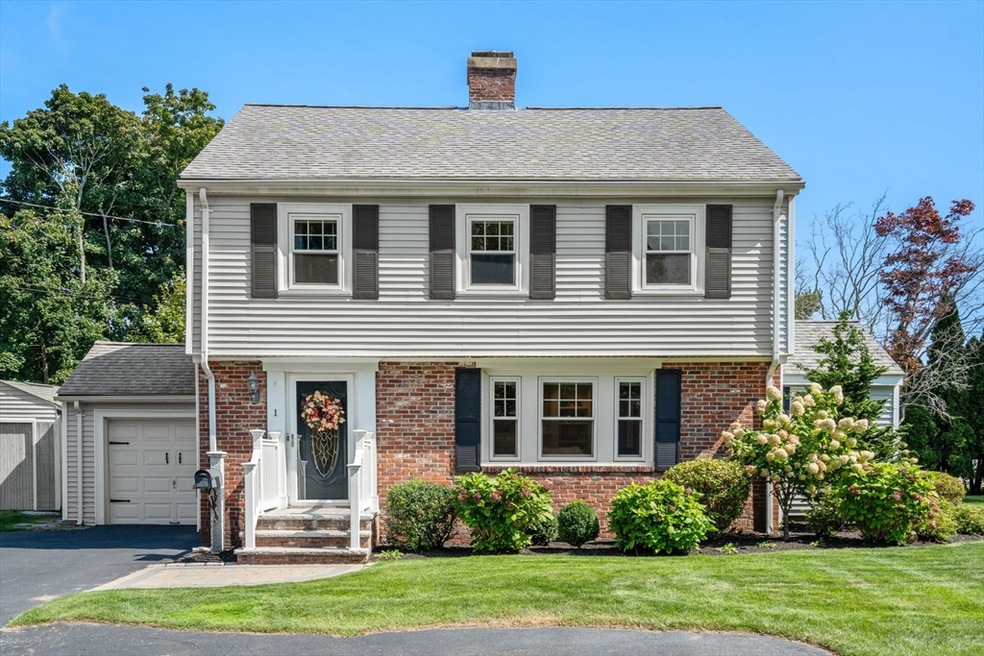 1 Frederick Dr, Woburn, MA 01801 - photo 1