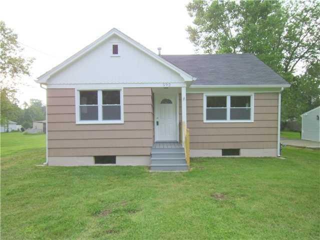 Exterior Front