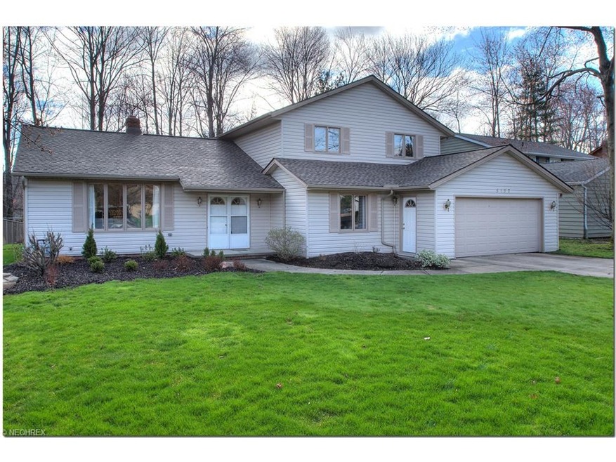 Welcome Home to 5137 Lansdowne Drive in Solon