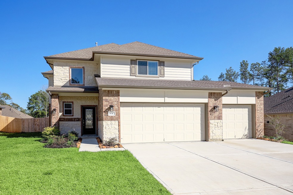 14 Cloverleaf Ct, Magnolia, TX 77355 - photo 1