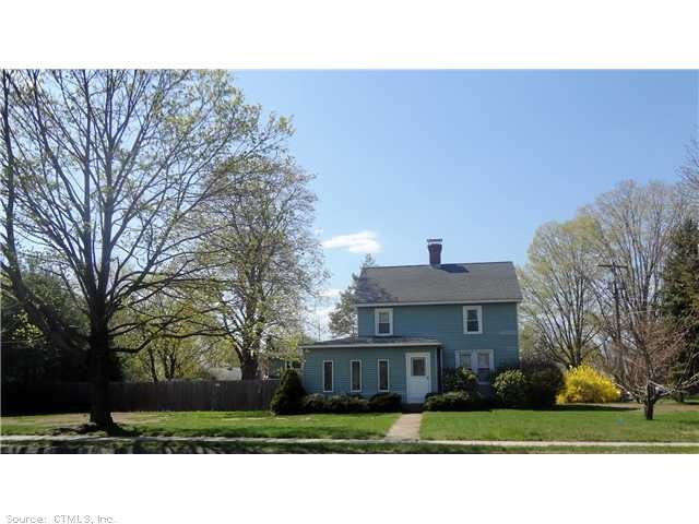 Exterior Front. Single Family