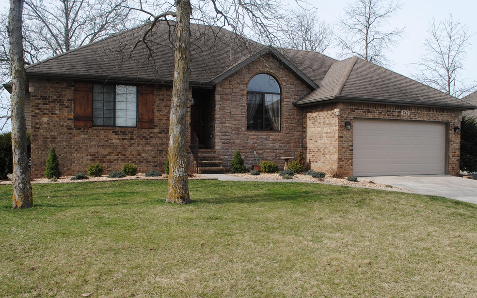 742 Brook Forest, Nixa, MO 65714 - photo 1