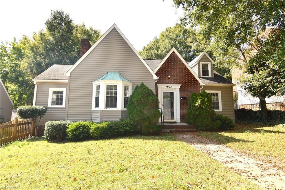 1612-A W First St unit A & B, Winston Salem, NC 27104 - photo 1