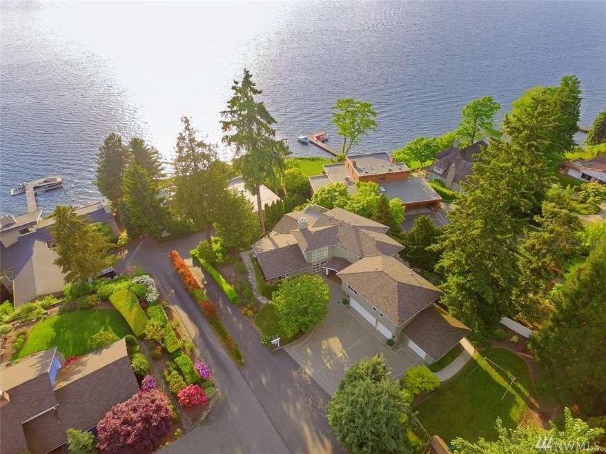 5435 W Mercer Way, Mercer Island, WA 98040 - photo 1
