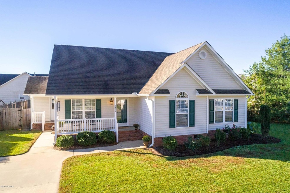 1309 Ashmoor Ln, Winterville, NC 28590 - photo 1