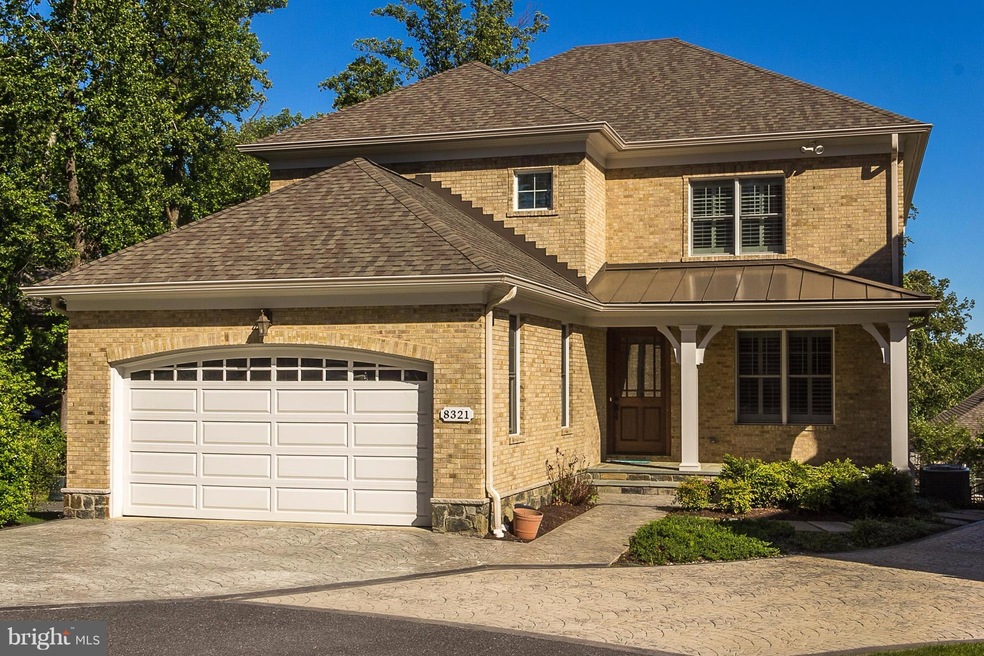 8321 Quarry Manor Terrace, Bethesda, MD 20817 - photo 1