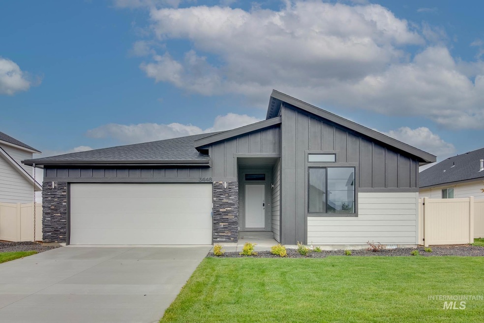 18362 N Strawflower Ave, Nampa, ID 83687 - photo 1