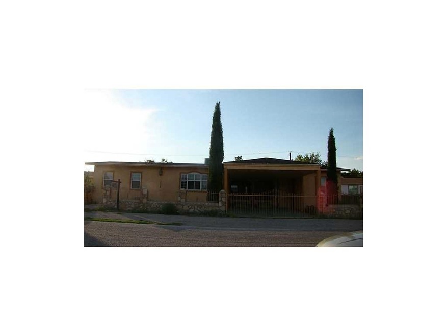 14579 Berrel Place, El Paso, TX 79928 - photo 1