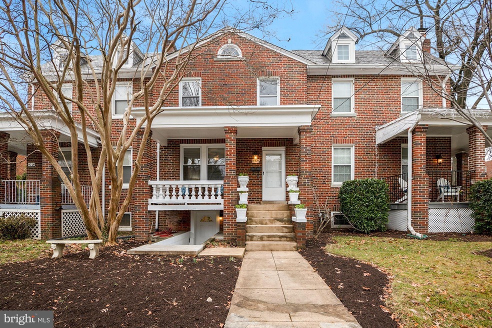 4326 13th Place NE, Washington, DC 20017 - photo 1