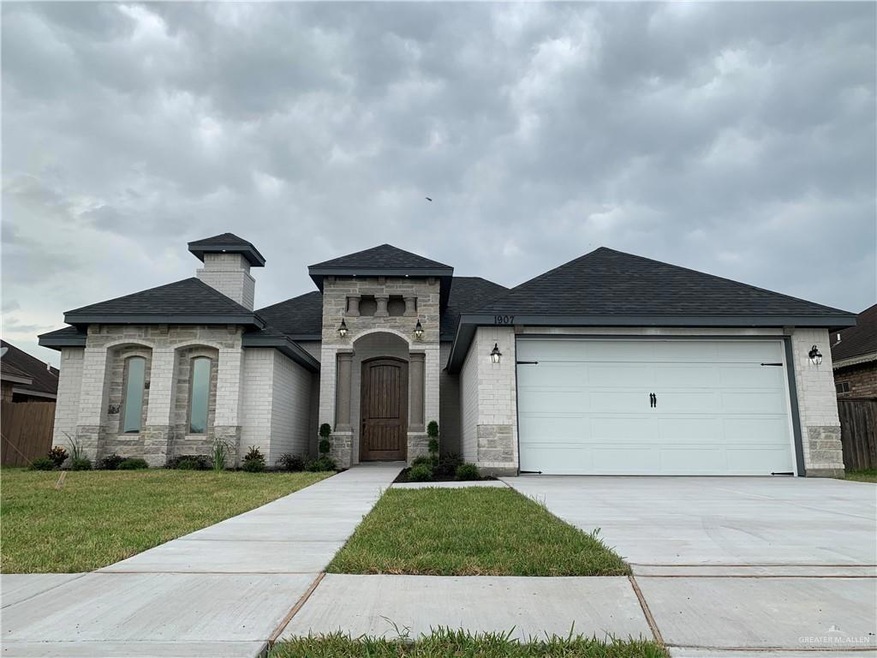 1907 Evaristo Ln, Edinburg, TX 78541 - photo 1