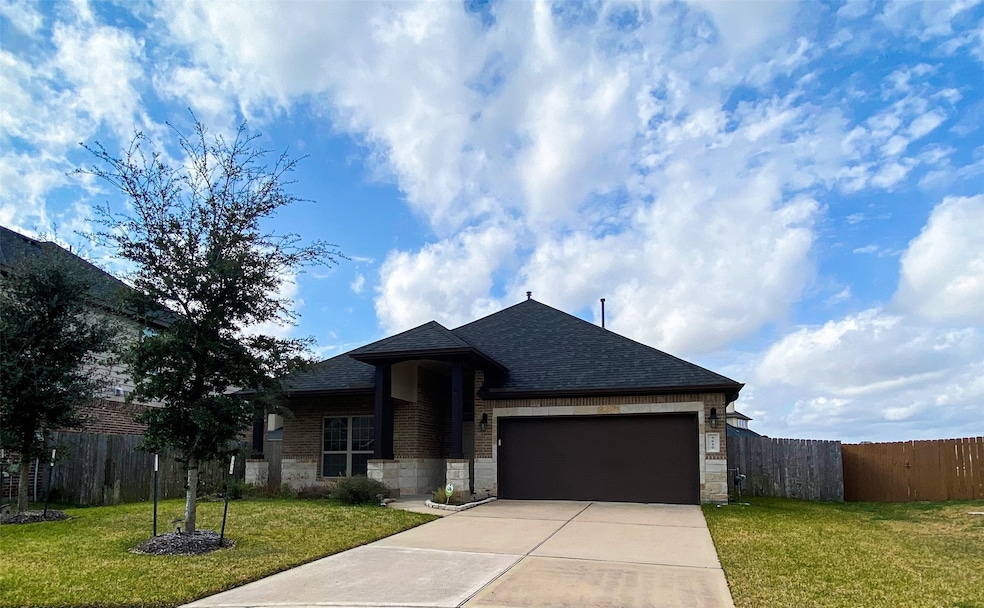 Beautiful 1-story 3-bedroom with home office and study and lots of upgrades